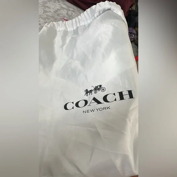 Coach soft tabby Authentic - Picture 10 of 12